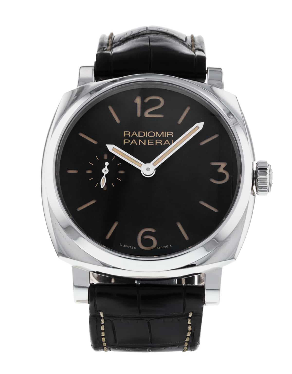 Panerai Radiomir Manual PAM00512